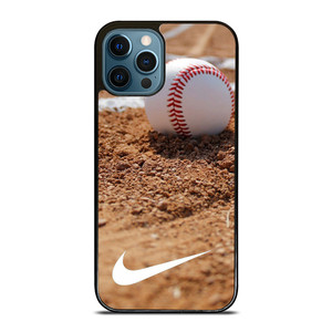 BASEBALL FIELD NIKE iPhone 12 Pro Max Case Cover
