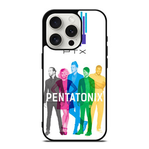 PENTATONIX PTX POSTER iPhone 15 Pro Case Cover PENTATONIX PTX POSTER iPhone 15 Pro Case Cover