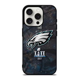 PHILADELPHIA EAGLES NFL SYMBOL iPhone 15 Pro Case Cover