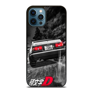 INITIAL D ANIME iPhone 12 Pro Max Case Cover