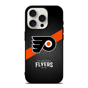 PHILADELPIA FLYERS FOOTBALL TEAM iPhone 15 Pro Case Cover