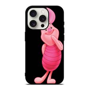 PIGLET WINNIE THE POOH CARTOON iPhone 15 Pro Case Cover PIGLET WINNIE THE POOH CARTOON iPhone 15 Pro Case Cover