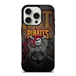 PITTSBURGH PIRATES SYMBOL iPhone 15 Pro Case Cover PITTSBURGH PIRATES SYMBOL iPhone 15 Pro Case Cover
