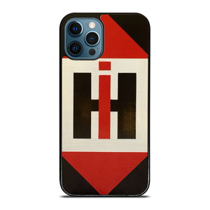 INTERNATIONAL HARVESTER IH CASE iPhone 12 Pro Max Case Cover