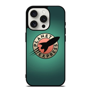 PLANET EXPRESS FUTURAMA LOGO iPhone 15 Pro Case Cover PLANET EXPRESS FUTURAMA LOGO iPhone 15 Pro Case Cover
