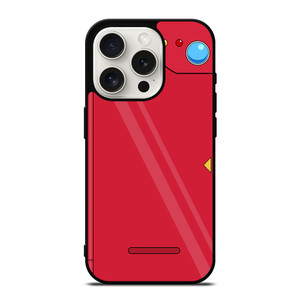 POKEDEX POKEMON CARTOON iPhone 15 Pro Case Cover POKEDEX POKEMON CARTOON iPhone 15 Pro Case Cover