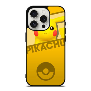POKEMON PIKACHU SMASH BROS iPhone 15 Pro Case Cover POKEMON PIKACHU SMASH BROS iPhone 15 Pro Case Cover