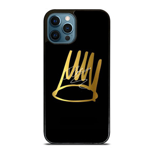J COLE BORN SINNER SIGNATURE iPhone 12 Pro Max Case Cover