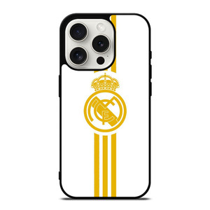 REAL MADRDI LOGO HALA MADRID iPhone 15 Pro Case Cover REAL MADRDI LOGO HALA MADRID iPhone 15 Pro Case Cover