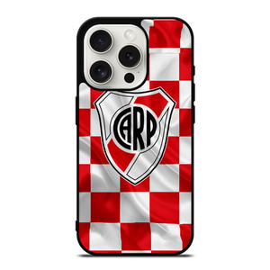 RIVER FLAG LOGO iPhone 15 Pro Case Cover RIVER FLAG LOGO iPhone 15 Pro Case Cover
