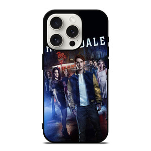 RIVERDALE THE SERIES iPhone 15 Pro Case Cover RIVERDALE THE SERIES iPhone 15 Pro Case Cover
