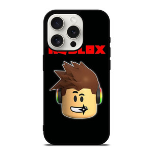 ROBLOX GAME ICON iPhone 15 Pro Case Cover ROBLOX GAME ICON iPhone 15 Pro Case Cover
