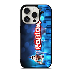 ROBLOX GAME LOGO iPhone 15 Pro Case Cover ROBLOX GAME LOGO iPhone 15 Pro Case Cover