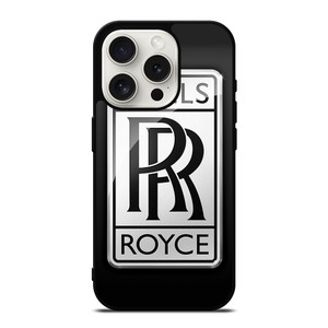ROLLS ROYCE SYMBOL iPhone 15 Pro Case Cover ROLLS ROYCE SYMBOL iPhone 15 Pro Case Cover