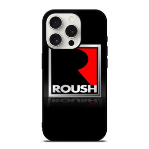 ROUSH RACING LOGO iPhone 15 Pro Case Cover