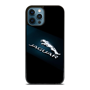 JAGUAR GLOW EMBLEM iPhone 12 Pro Max Case Cover
