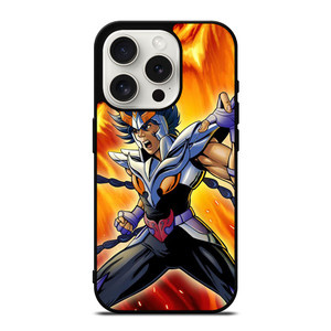 SAINT SEIYA ANIME PHOENIX IKKI iPhone 15 Pro Case Cover SAINT SEIYA ANIME PHOENIX IKKI iPhone 15 Pro Case Cover