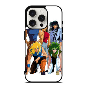 SAINT SEIYA KNIGHTS iPhone 15 Pro Case Cover