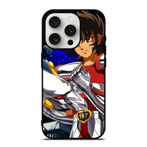 SAINT SEIYA PEGASUS iPhone 15 Pro Case Cover