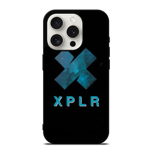 SAM AND COLBY XPLR ICON iPhone 15 Pro Case Cover SAM AND COLBY XPLR ICON iPhone 15 Pro Case Cover