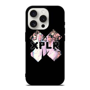 SAM AND COLBY XPLR LOGO iPhone 15 Pro Case Cover