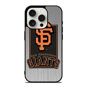 SAN FRANCISCO GIANTS icon iPhone 15 Pro Case Cover SAN FRANCISCO GIANTS icon iPhone 15 Pro Case Cover