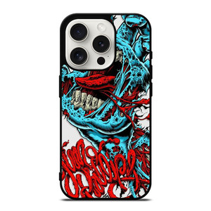 SANTA CRUZ ART iPhone 15 Pro Case Cover SANTA CRUZ ART iPhone 15 Pro Case Cover