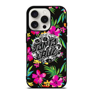 SANTA CRUZ SKATEBOARDS VINTAGE iPhone 15 Pro Case Cover SANTA CRUZ SKATEBOARDS VINTAGE iPhone 15 Pro Case Cover