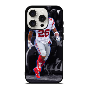 SAQUON BARKLEY NEW YORK GIANTS iPhone 15 Pro Case Cover SAQUON BARKLEY NEW YORK GIANTS iPhone 15 Pro Case Cover