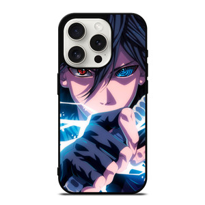 SASUKE UCHIHA CHIDORI iPhone 15 Pro Case Cover SASUKE UCHIHA CHIDORI iPhone 15 Pro Case Cover
