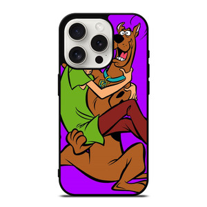 SCOOBY DOO CARTOON iPhone 15 Pro Case Cover SCOOBY DOO CARTOON iPhone 15 Pro Case Cover