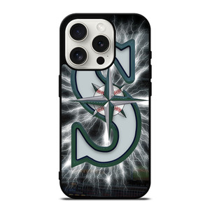 SEATTLE MARINERS LOGO iPhone 15 Pro Case Cover SEATTLE MARINERS LOGO iPhone 15 Pro Case Cover