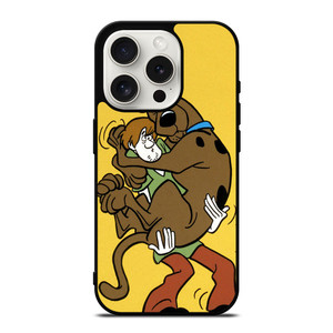 SHAGGY AND SCOOBY DOO iPhone 15 Pro Case Cover