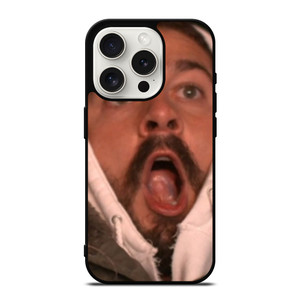 SHIA LABEOUF SHOCKED FACE iPhone 15 Pro Case Cover SHIA LABEOUF SHOCKED FACE iPhone 15 Pro Case Cover