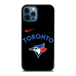 TORONTO BLUE JAYS NIKE iPhone 12 Pro Max Case Cover