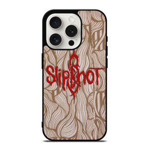 SLIPKNOT BAND LOGO ART iPhone 15 Pro Case Cover