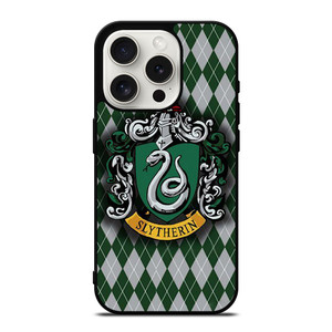 SLYTHERIN ICON iPhone 15 Pro Case Cover SLYTHERIN ICON iPhone 15 Pro Case Cover
