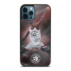 TORONTO RAPTORS PASCAL SIAKAM iPhone 12 Pro Max Case Cover