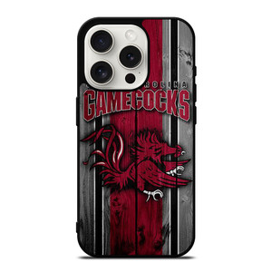 SOUTH CAROLINA GAMECOCKS 2 iPhone 15 Pro Case Cover SOUTH CAROLINA GAMECOCKS 2 iPhone 15 Pro Case Cover