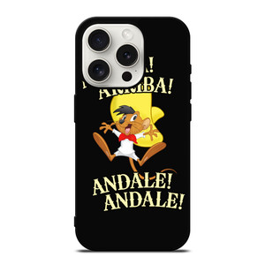 SPEEDY GONZALES CARTOON iPhone 15 Pro Case Cover SPEEDY GONZALES CARTOON iPhone 15 Pro Case Cover