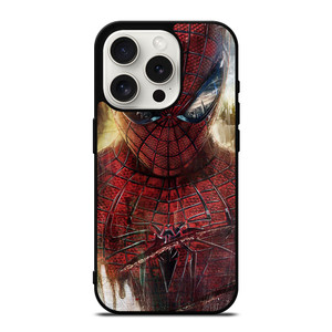 SPIDERMAN ART iPhone 15 Pro Case Cover SPIDERMAN ART iPhone 15 Pro Case Cover