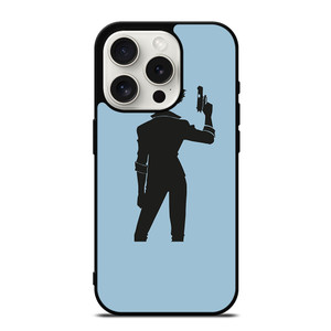 SPIKE SPIEGEL COWBOY BEBOP ART iPhone 15 Pro Case Cover
