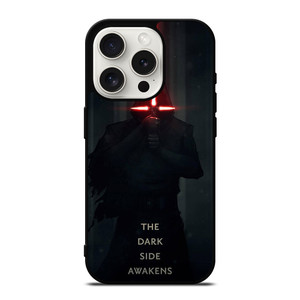 STAR WARS AWAKENS DARK SIDE iPhone 15 Pro Case Cover