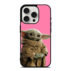 STAR WARS BABY YODA iPhone 15 Pro Case Cover