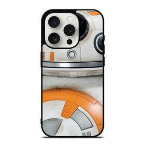 STAR WARS BB8 iPhone 15 Pro Case Cover STAR WARS BB8 iPhone 15 Pro Case Cover