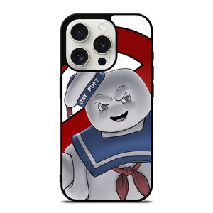 STAY PUFT MARSHMALLOW MAN GHOSTBUSTER iPhone 15 Pro Case Cover STAY PUFT MARSHMALLOW MAN GHOSTBUSTER iPhone 15 Pro Case Cover