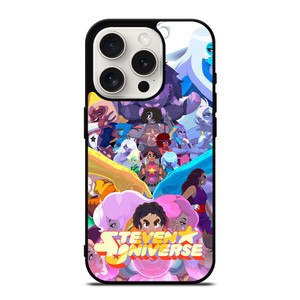 STEVEN UNIVERSE AND FRIEND iPhone 15 Pro Case Cover STEVEN UNIVERSE AND FRIEND iPhone 15 Pro Case Cover