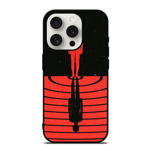 STRANGER THINGS ART iPhone 15 Pro Case Cover