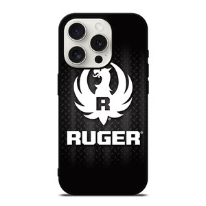 STURM RUGER ICON iPhone 15 Pro Case Cover STURM RUGER ICON iPhone 15 Pro Case Cover