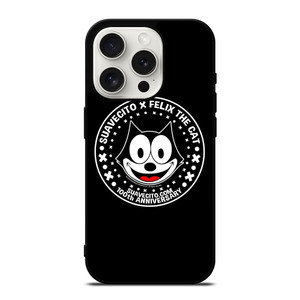 SUAVECITO POMADE X FELIX THE CAT iPhone 15 Pro Case Cover SUAVECITO POMADE X FELIX THE CAT iPhone 15 Pro Case Cover